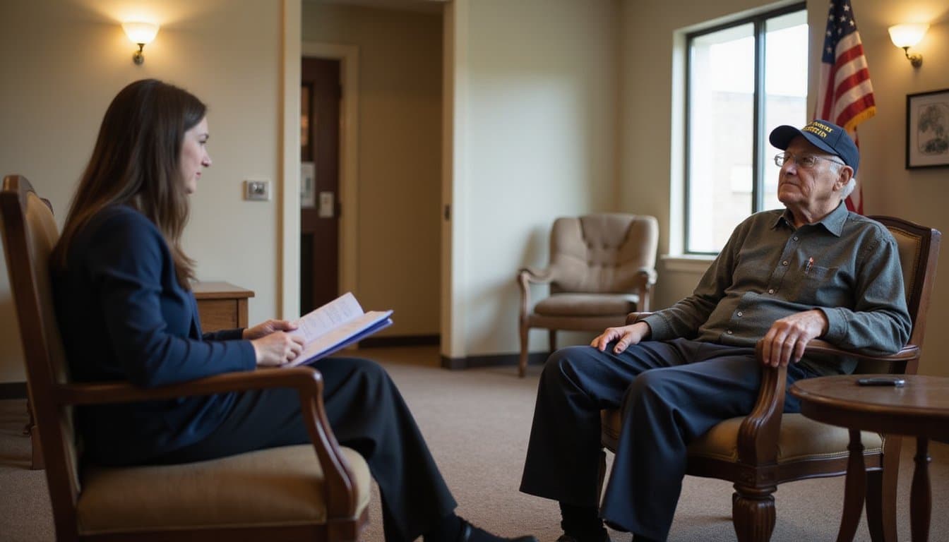 veterans ptsd support programs