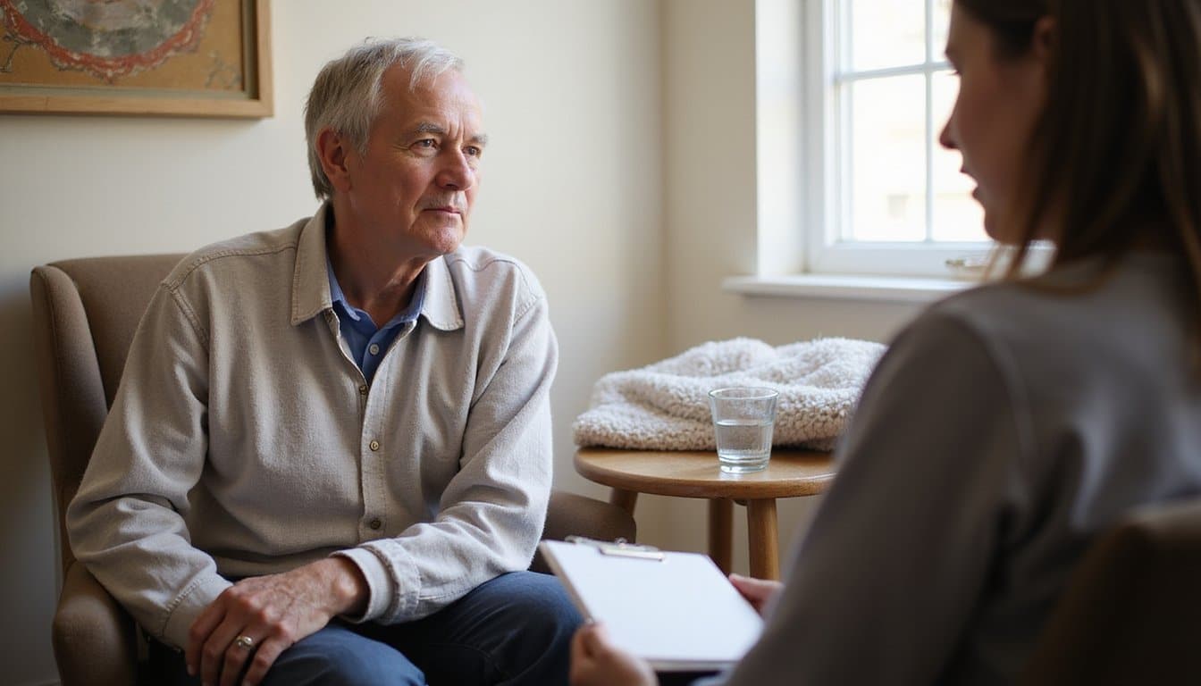 comprehensive mental health support