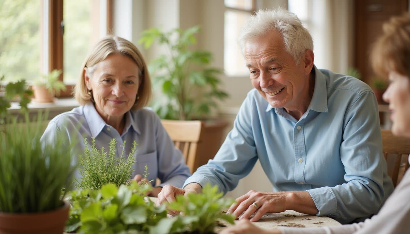 trauma informed senior care practices