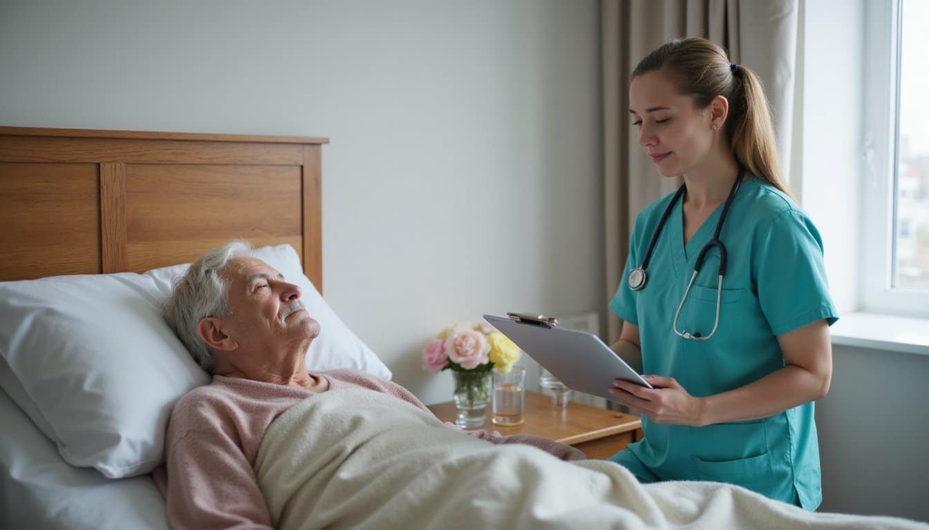 disparities in hospice care