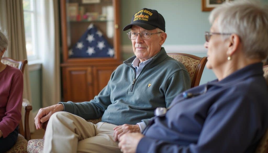 veteran friendly wellness programs available