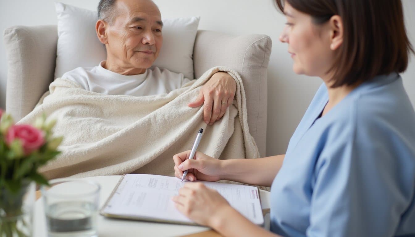 hospice eligibility medical criteria