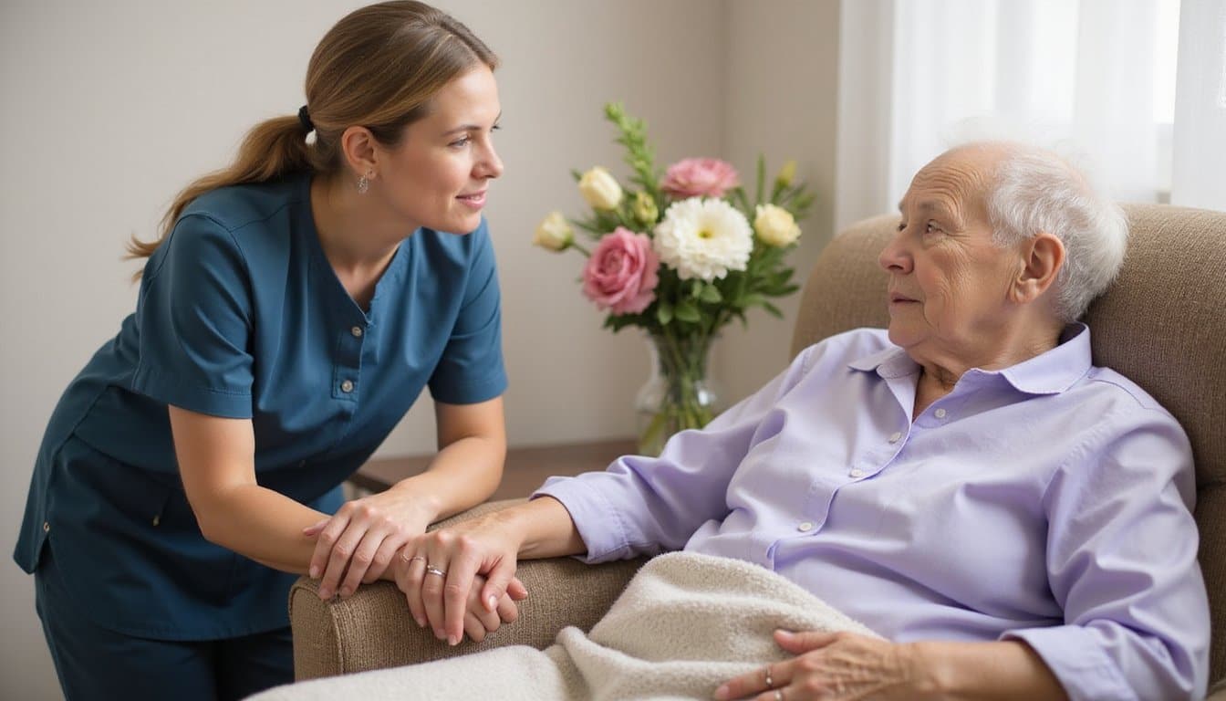 essential aspect of care