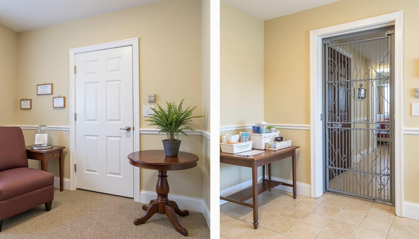 memory care supports cognitive decline