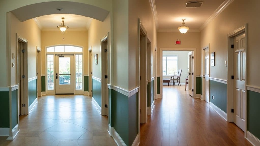 enhanced safety in memory care