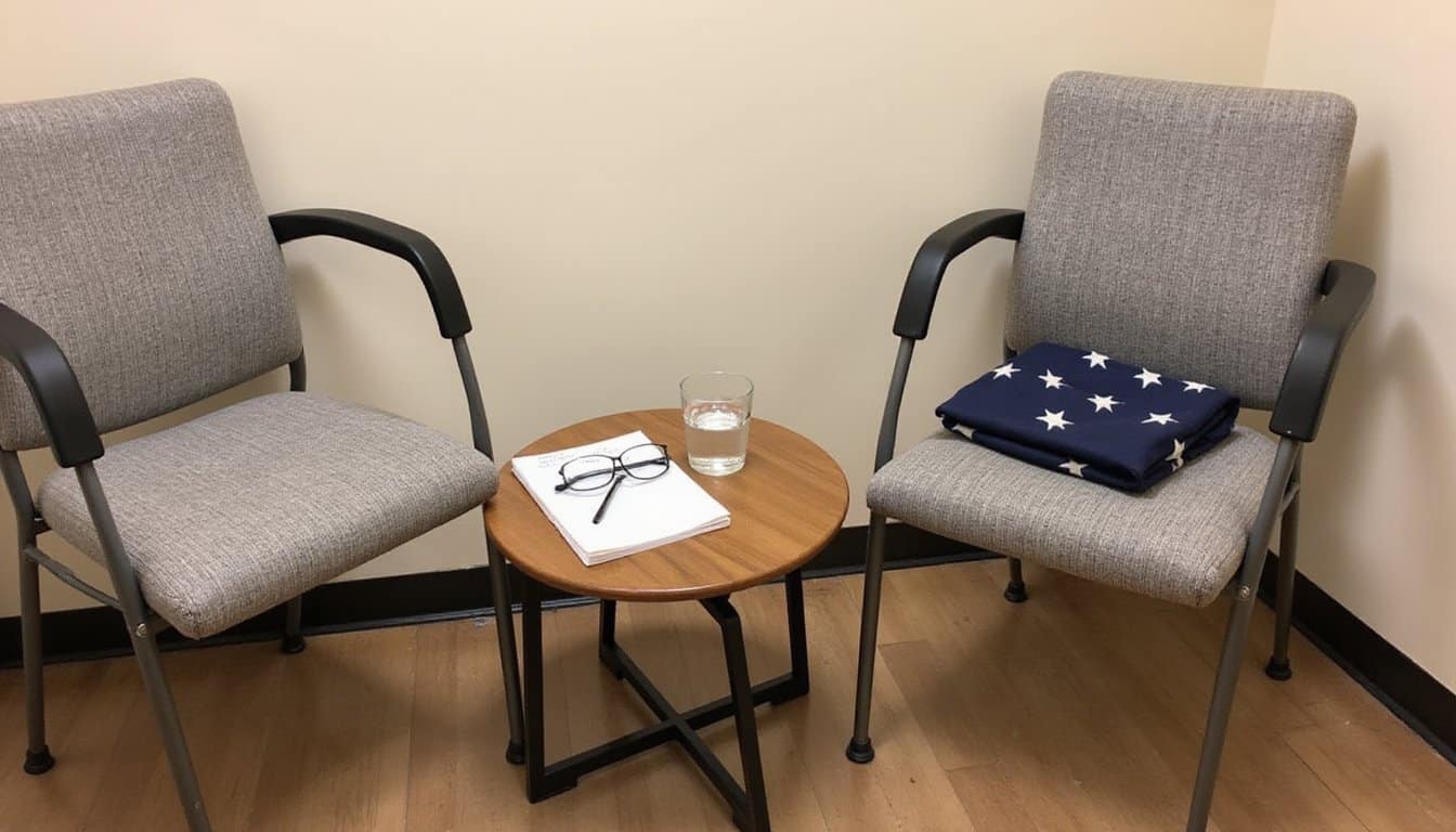 integrated treatment for veterans
