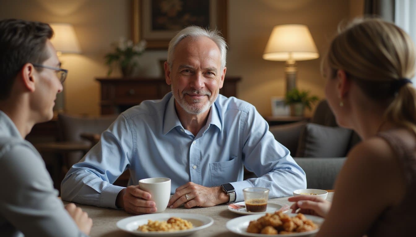 emotional resilience through family centered learning