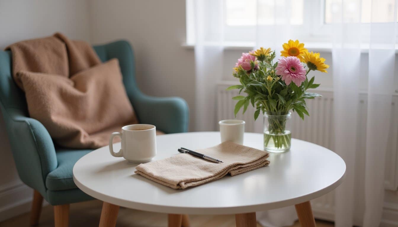 therapeutic relationships through empathetic listening and communication