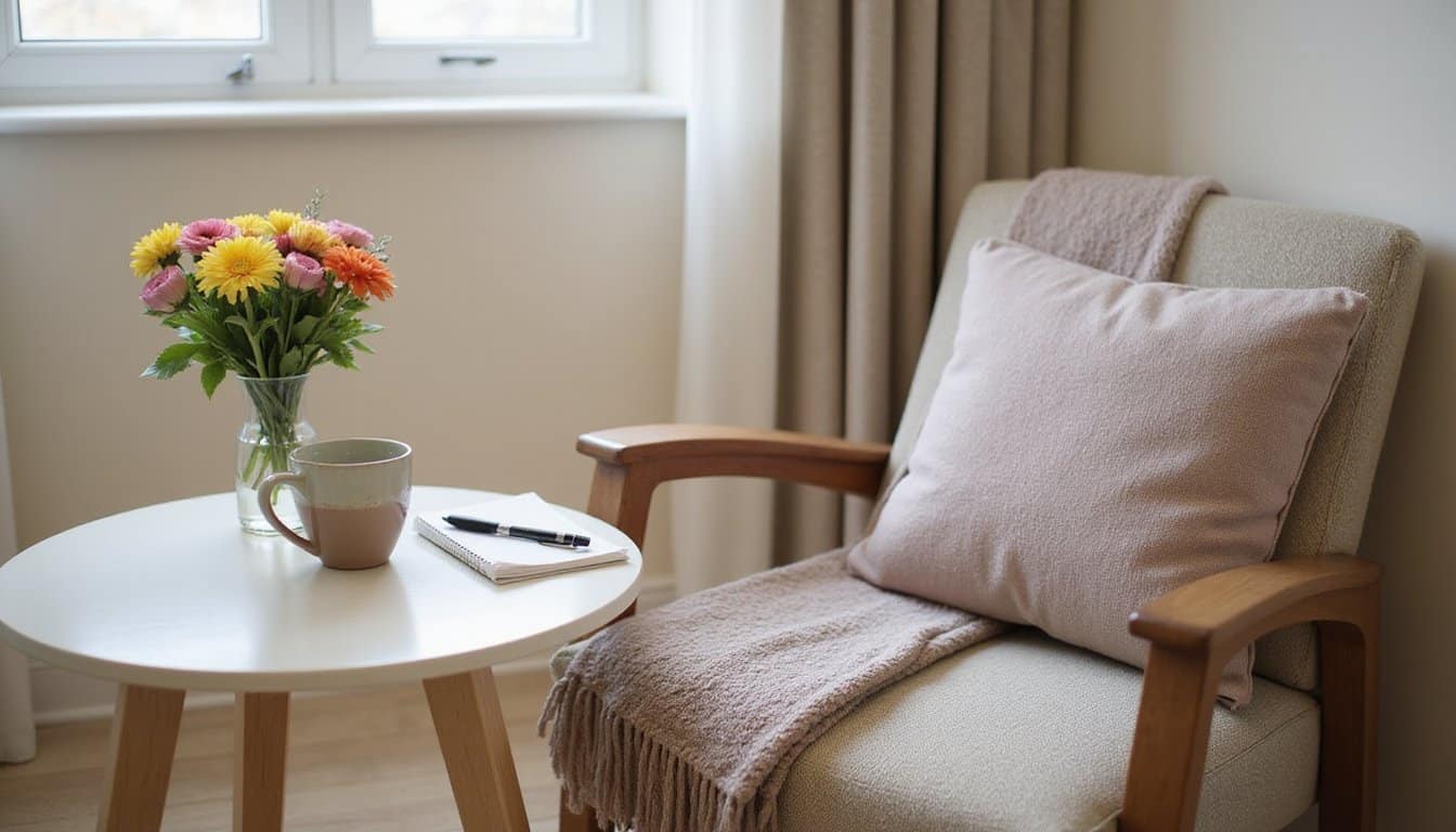 personalized spiritual care in senior settings