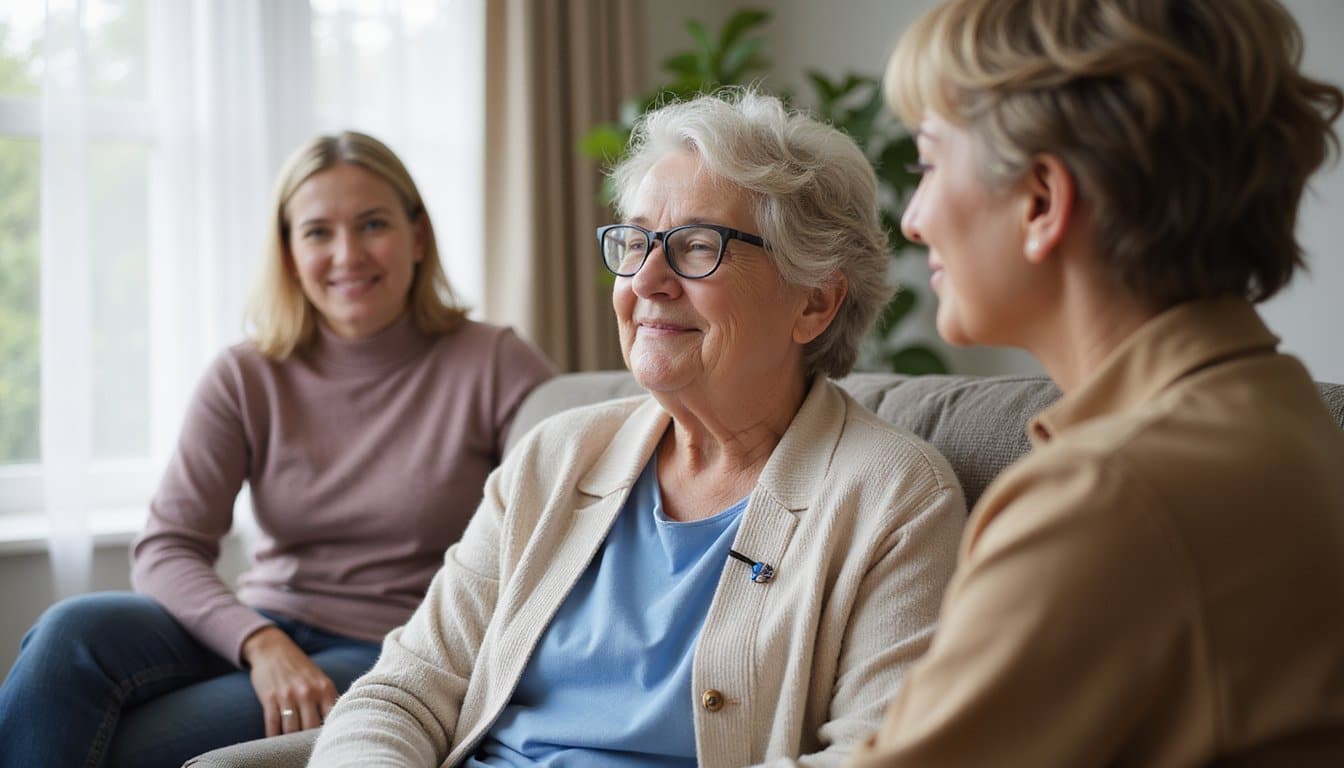 dignified quality end of life home care