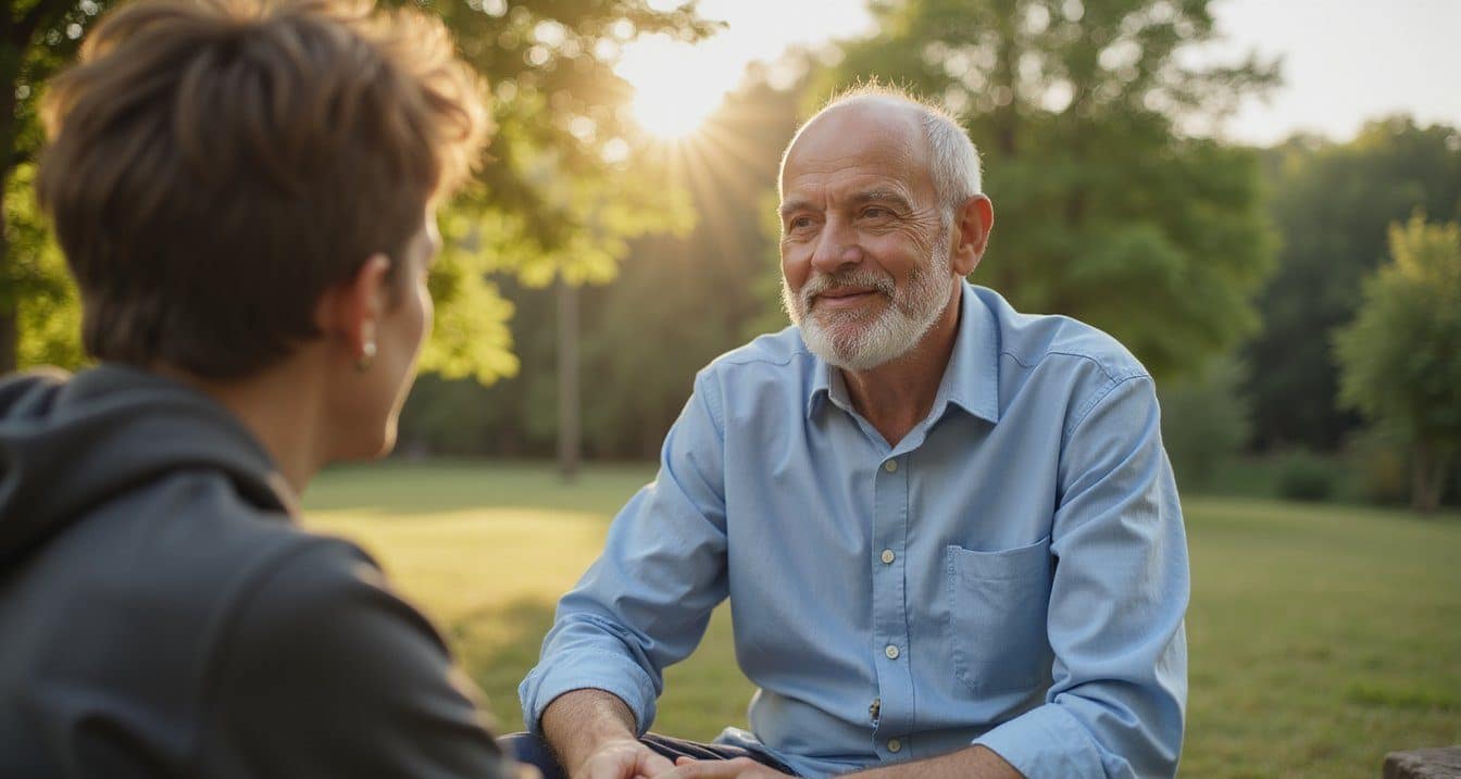 holistic senior care through emotional spiritual integration