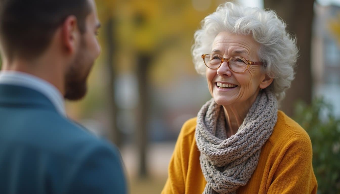 enhancing senior wellness through personalized planning