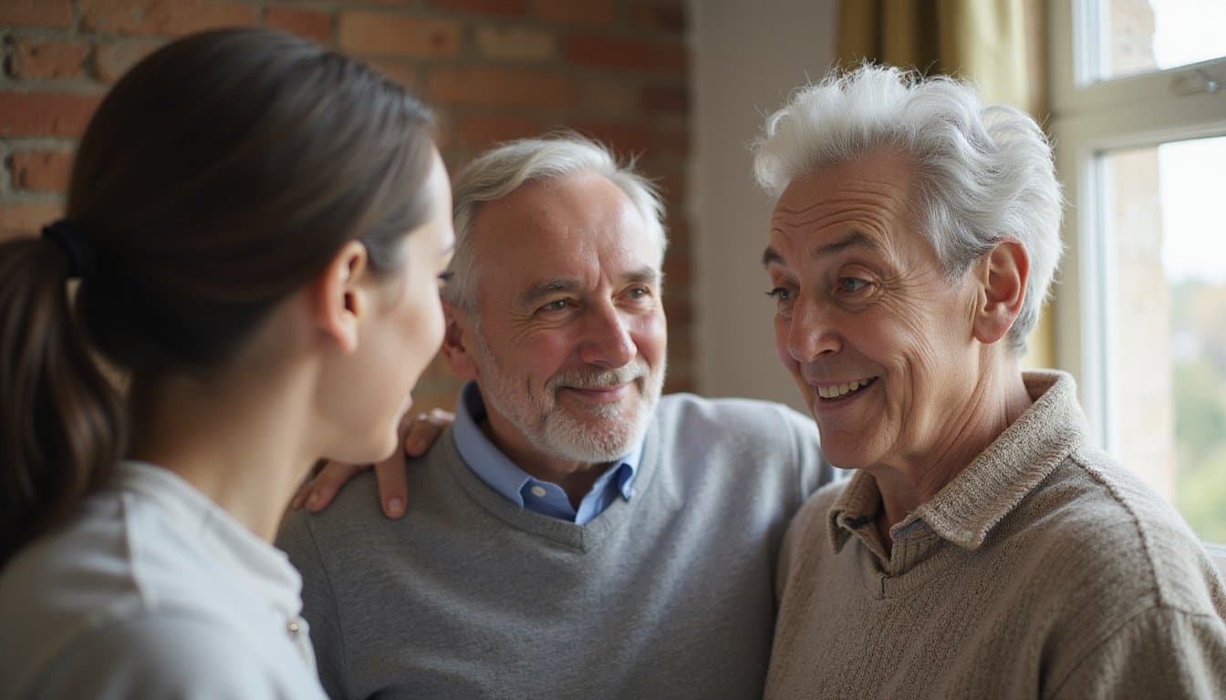 family caregivers trained supported empowered