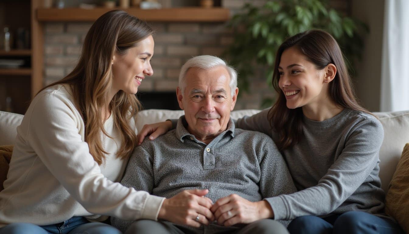 meaningful connections care decisions emotional support difficult transformations