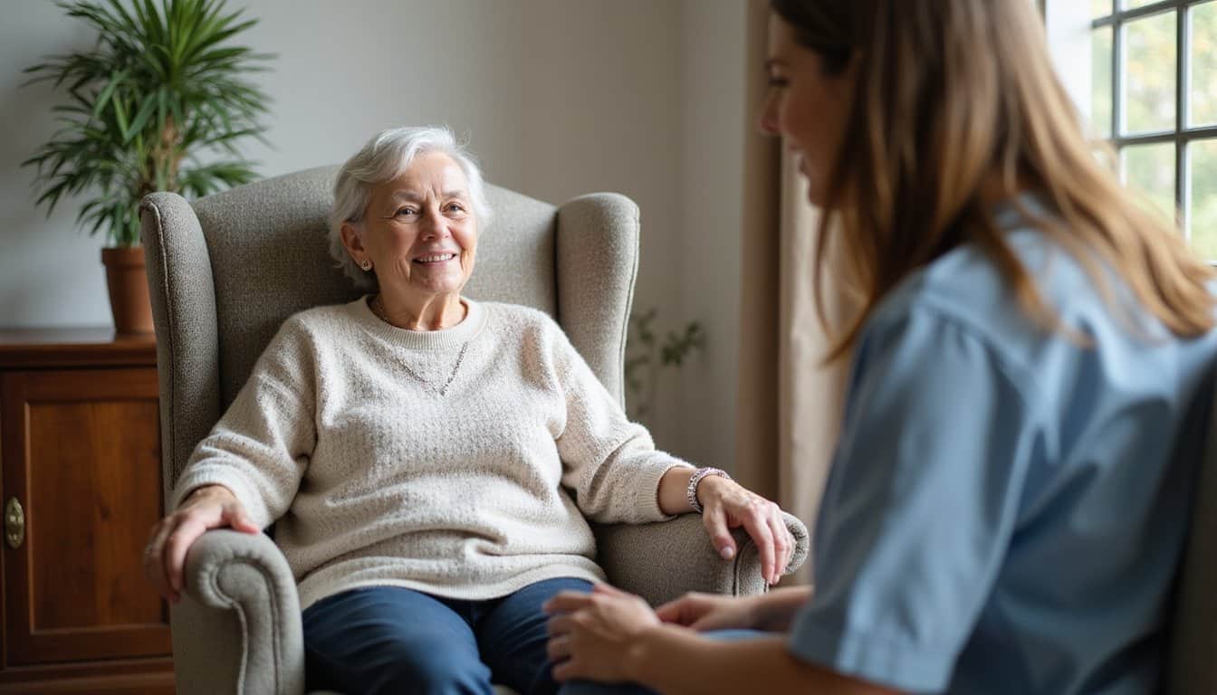 holistic emotional support for elderly