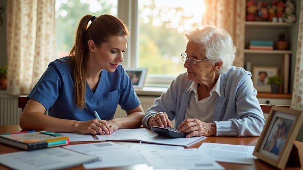 navigating home care funding options