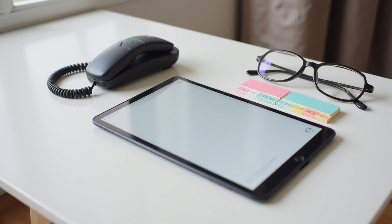 transparent assisted living communication protocols