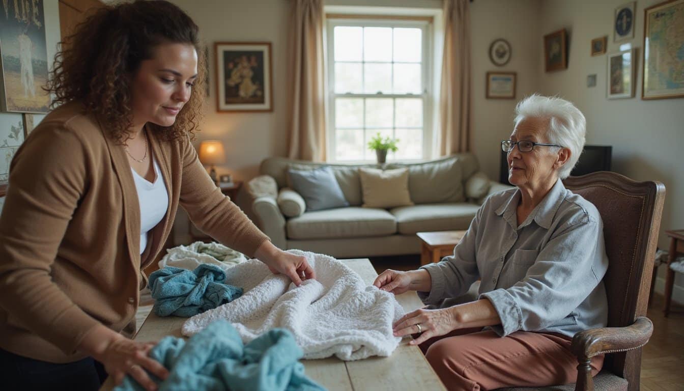 gender disparities in family caregiving