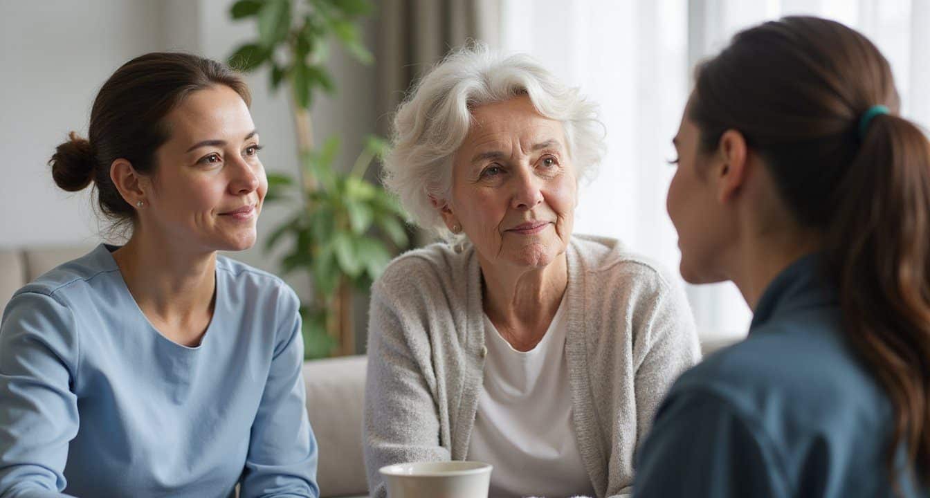 family involvement in pain management