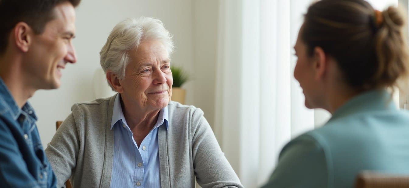 personalized care for aging individuals