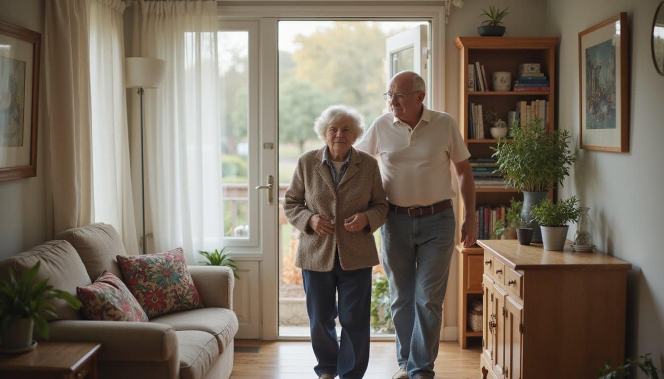 comprehensive functional assessment for home care