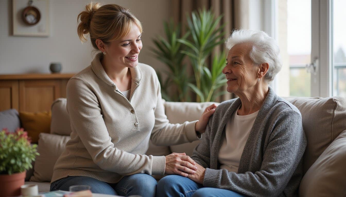 memory care versus assisted living