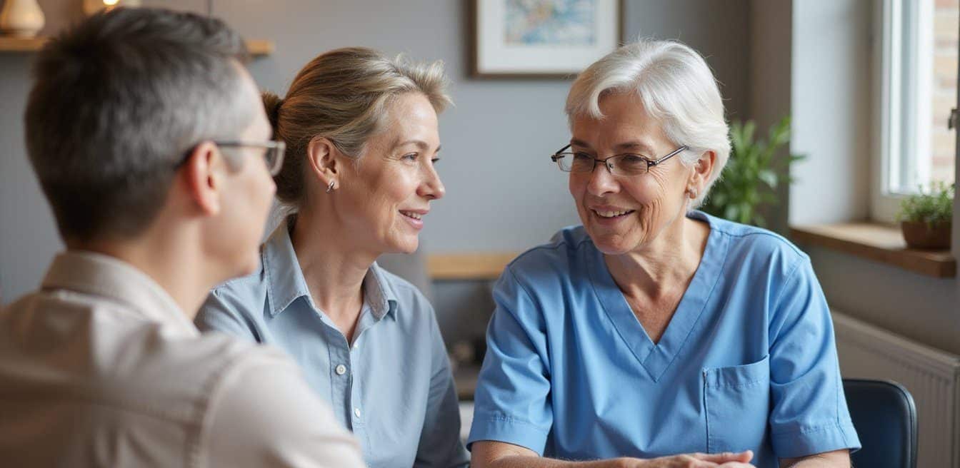 comprehensive family guidance programs