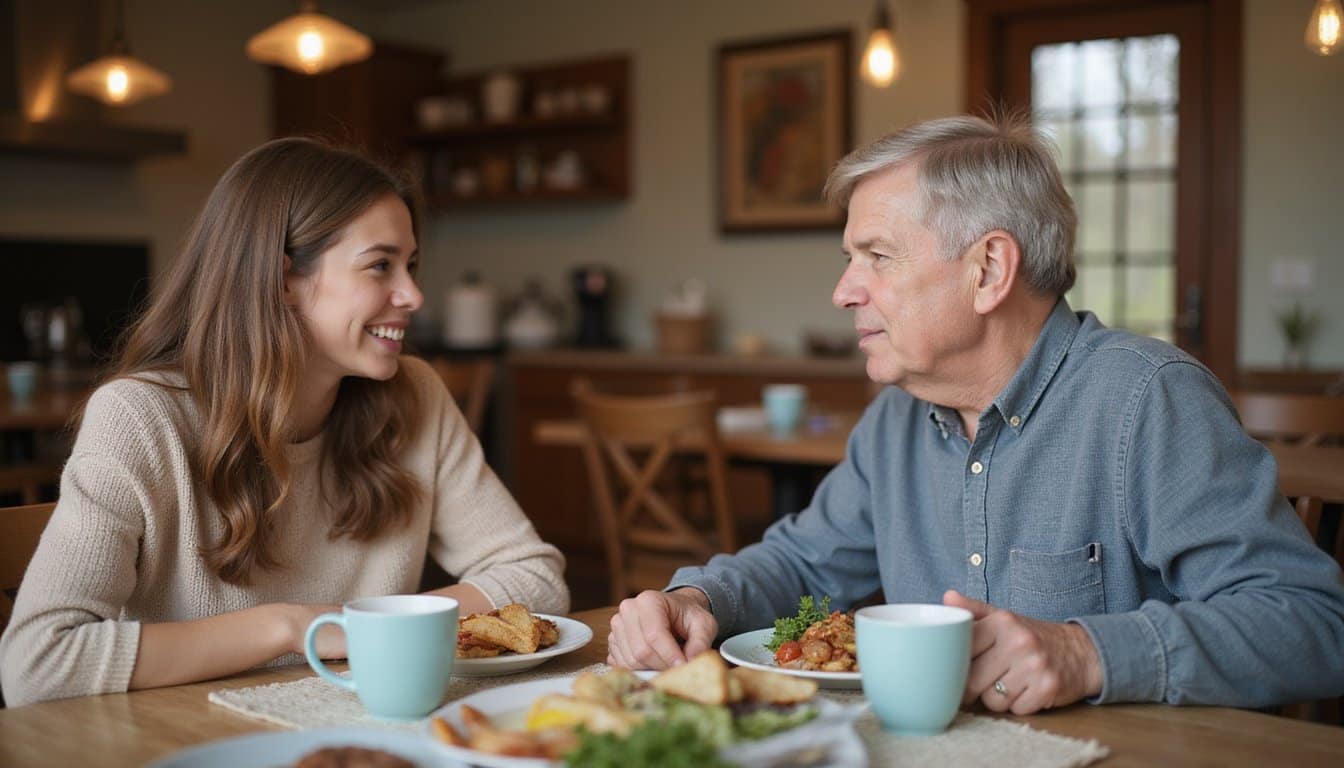 emotional family support bolsters senior wellbeing