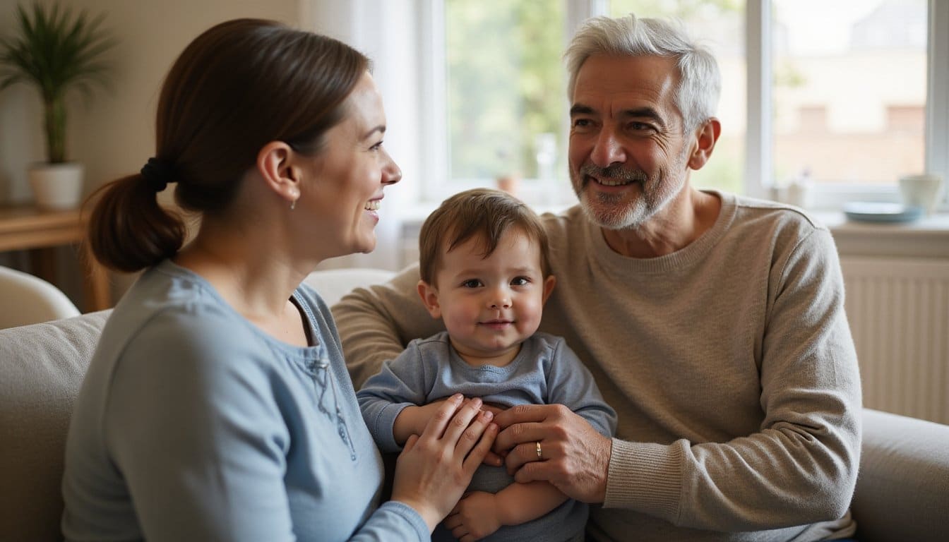 compassionate end of life family support