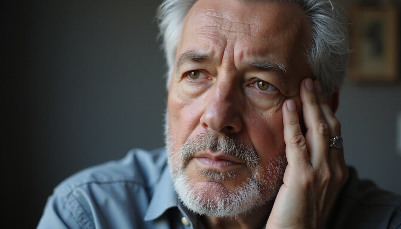 emotional support plans for senior stress