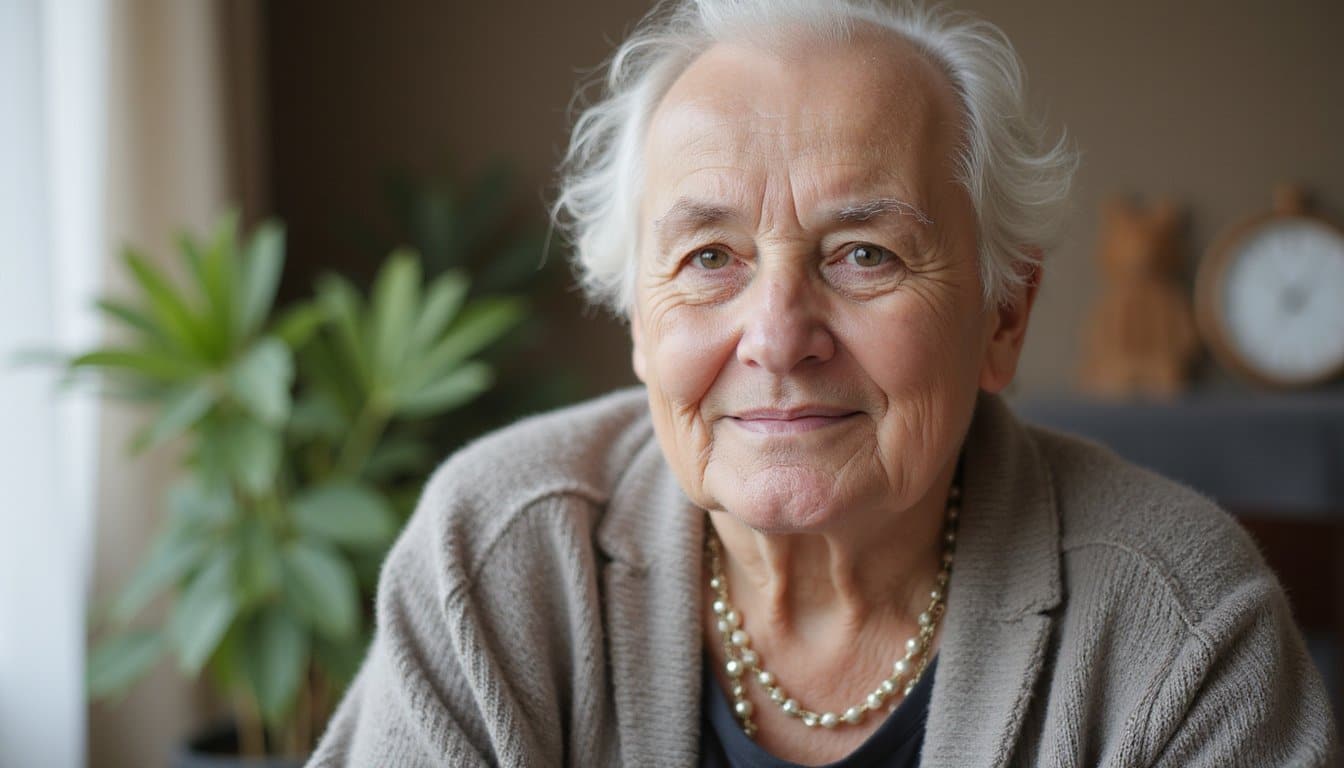 emotional support for dementia seniors