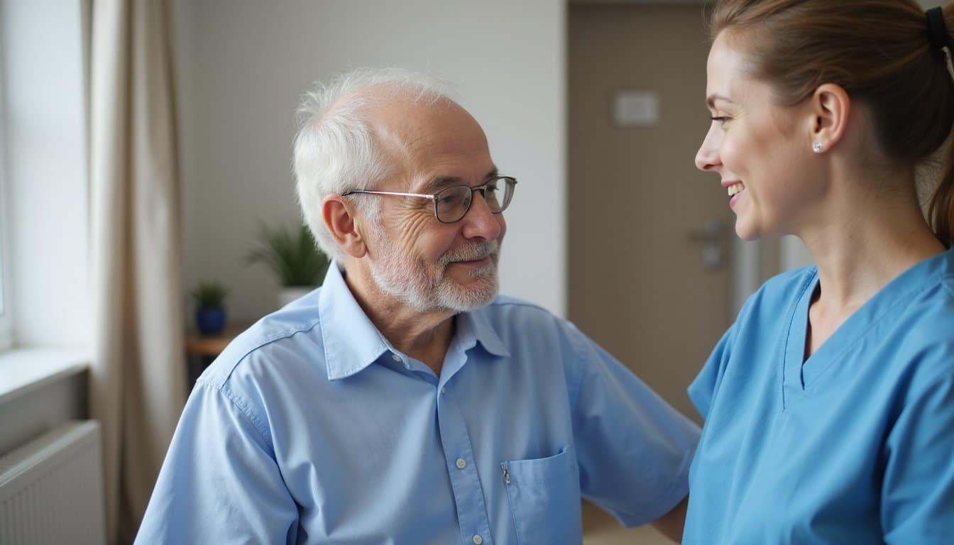 compassionate end of life care support