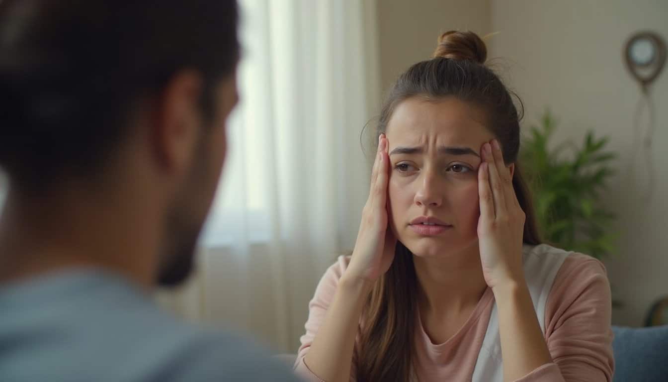 listen validate support comfort