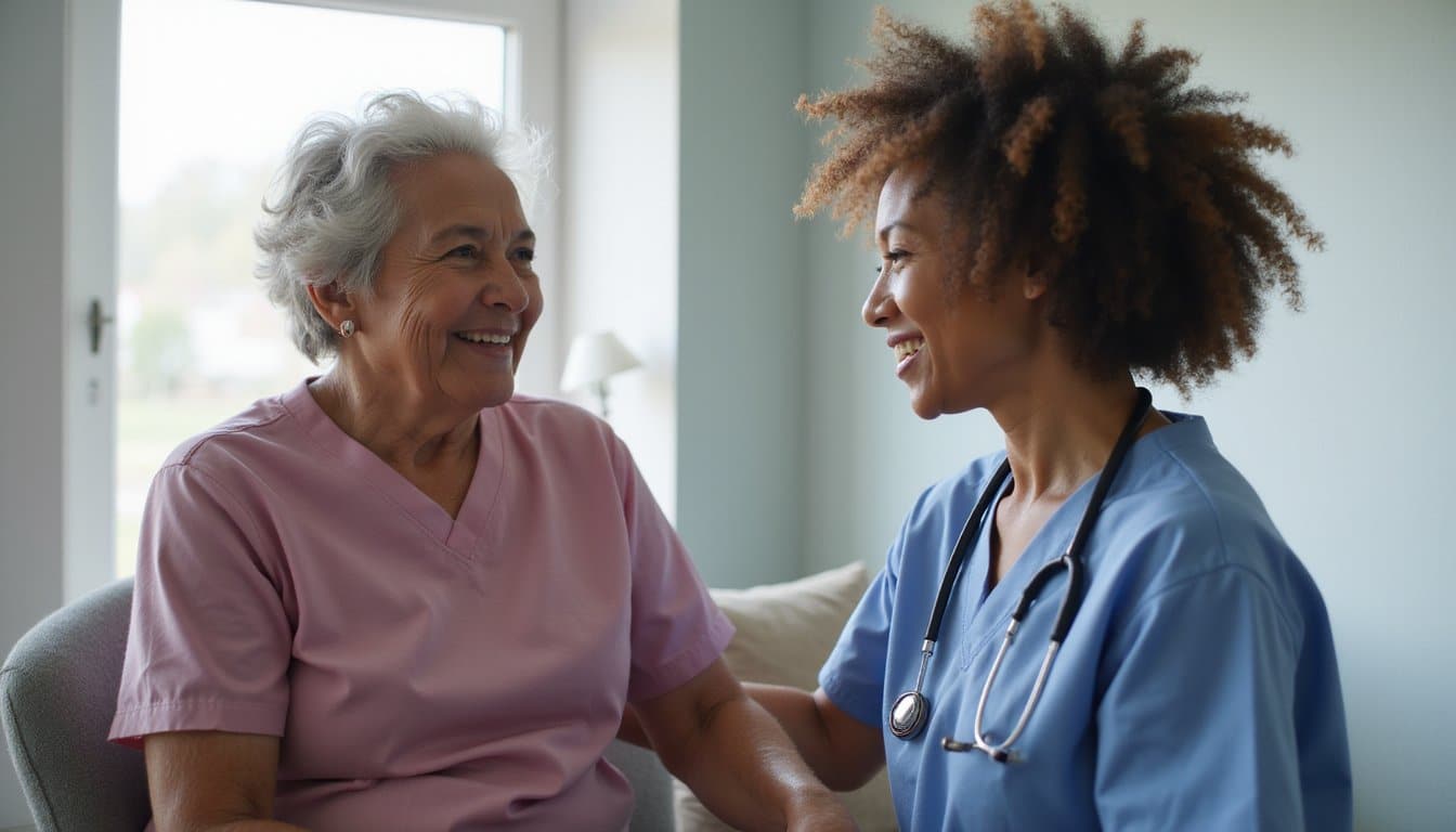 hospice care expectations for families