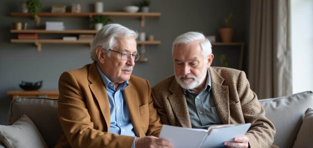 senior living financing options