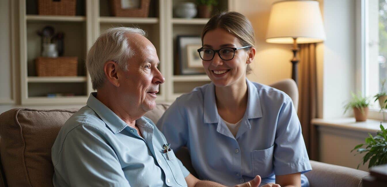 senior care home solutions