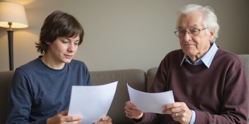 senior living decision making guidance