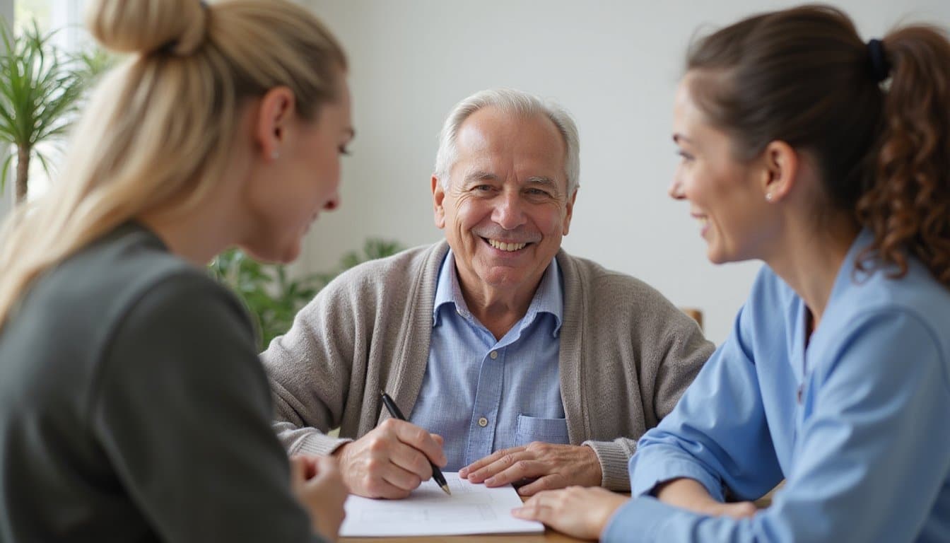 independent vs assisted living options