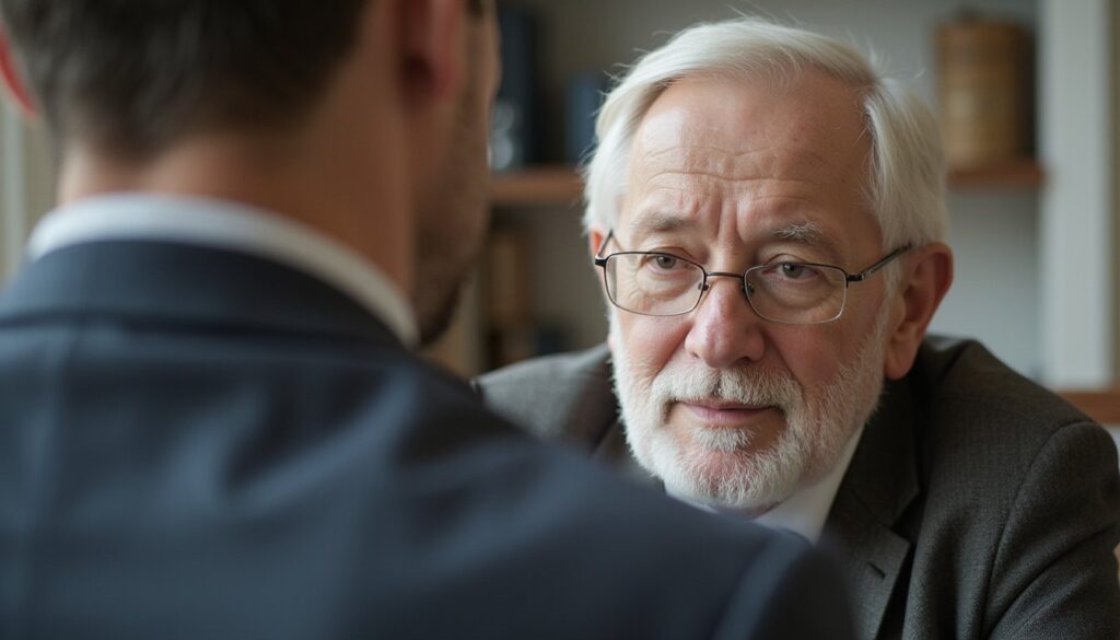 senior care level needs